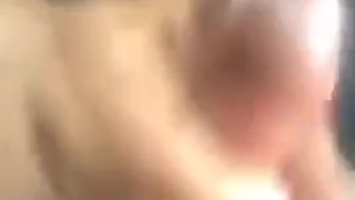 Pulled over to get a good nut