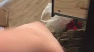 Nash Freer’s cock goes soft to hard to huge cumshot
