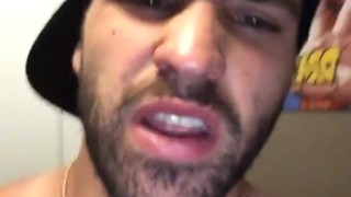 Straight alpha muscle god ready to dominate you 