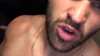 Straight alpha muscle god ready to dominate you 