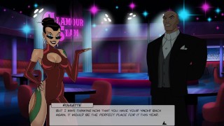 SOMETHING UNLIMITED - PART 5 - NAKED STRIPS
