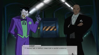 SOMETHING UNLIMITED - PART 6 - JOKER'S PLAN