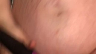 Pregnant wife getting fucked hard making her scream