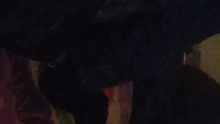 Blue toesocks teaser