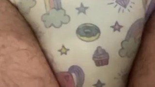 Wetting a pullup