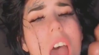 Neighbors daughter sucking me 