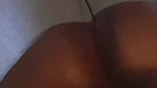 Booty bouncing