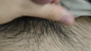 Public masturbation Japanese in the bus