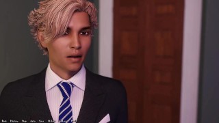 Being A DIK 0.5.0 Part 82 Quinn Is Up For Something By LoveSkySan69