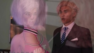 Being A DIK 0.5.0 Part 82 Quinn Is Up For Something By LoveSkySan69
