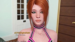 Being A DIK 0.5.0 Part 82 Quinn Is Up For Something By LoveSkySan69