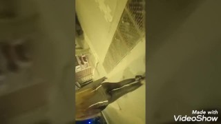 Small tits teen Warehouse in usaسکس ریسکی مکان عمومی در آمریکا