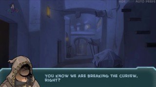 Akabur's Star Channel 34 Uncensored Guide Part 70 Lola's blowjob
