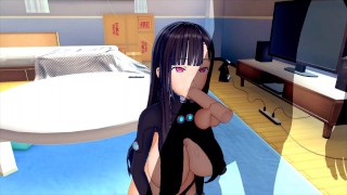 GANTZ Sex with REIKA 3D HENTAI