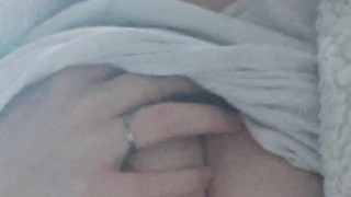 Titty play x 