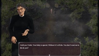 LUST EPIDEMIC - PART 48 -PREGNANT SWEETHEART HAS FUN