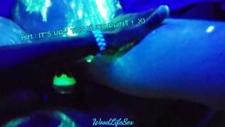 Baise Luminescente - Woodlifesex 