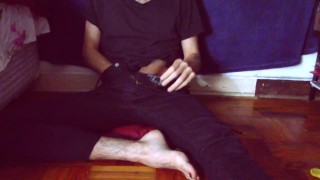 I'm craving for you// Non-Binarie babe masturbate for you SoftPorn#1