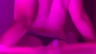 Chubby bottom bitch stripping for you. 