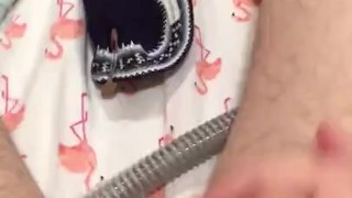 I cum in your eye (POV)