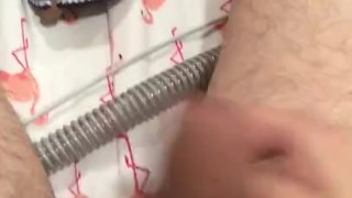 I cum in your eye (POV)