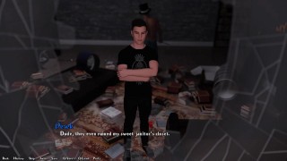 Being A DIK 0.5.0 Part 85  Is Not A Solution By LoveSkySan69