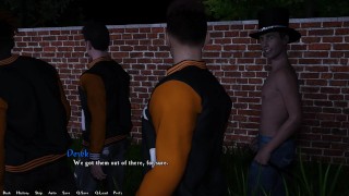 Being A DIK 0.5.0 Part 85  Is Not A Solution By LoveSkySan69