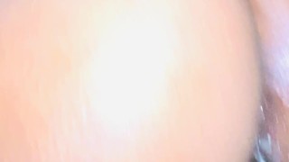Pussy smacking yum yum 