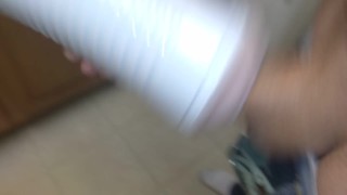 Using my Max 2 to come like a rockstr