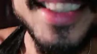 Una rica vídeo charla Entre Fotógrafo Mexicano y Bailarina Colombiana