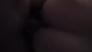 Raw homemade creampie