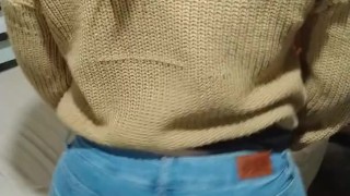 Segundo video les presento mi culito