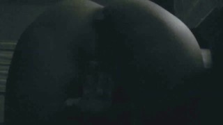 Fucking myself so horny