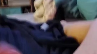 Big cumshot