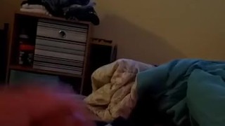 Big cumshot