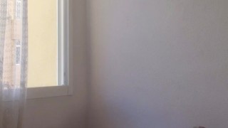I wake up with my HARD COCK and he asks me to SHAKE it for HOT MILK