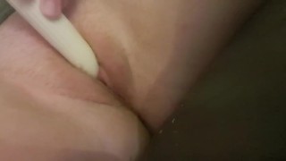 Dildo play