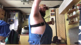 bloated country bear burpin clip