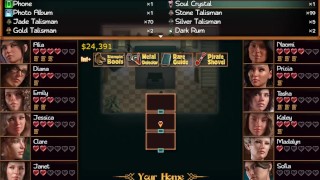 Treasure of Nadia v36061 Part 90 Diana The Godness By LoveSkySan69