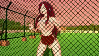 FAIRY TAIL Sex with ERZA SCARLET 3D HENTAI