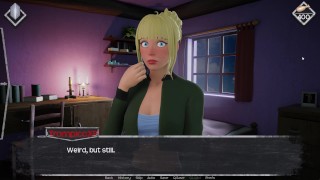 MIST - MEET ROBIN, LEWD FARMGIRL (WALKTHROUGH 1/14)