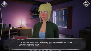 MIST - MASTURBATING ON THE YARD (WALKTHROUGH 4/14)
