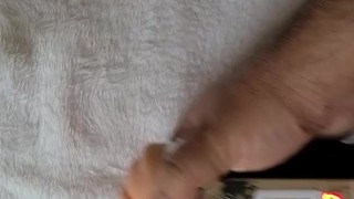 Unbox and use new sex toy