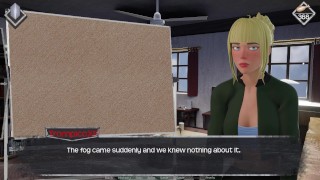 MIST - BOOBIES REWARD (WALKTHROUGH 5/14)