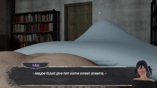 MIST - HUGE DICK TINY CHIC (WALKTHROUGH 13/14)