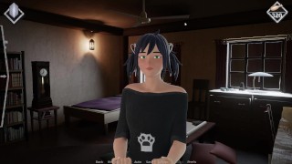 MIST - HUGE DICK TINY CHIC (WALKTHROUGH 13/14)