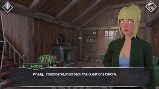 MIST - NEW GIRL IN TOWN (WALKTHROUGH 10/14)