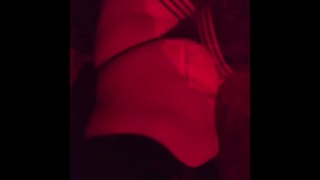 teen slut teasing you