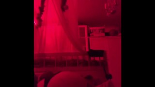 teen slut teasing you