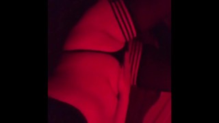teen slut teasing you